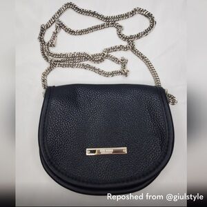 Steve Madden Black Crossbody Bag